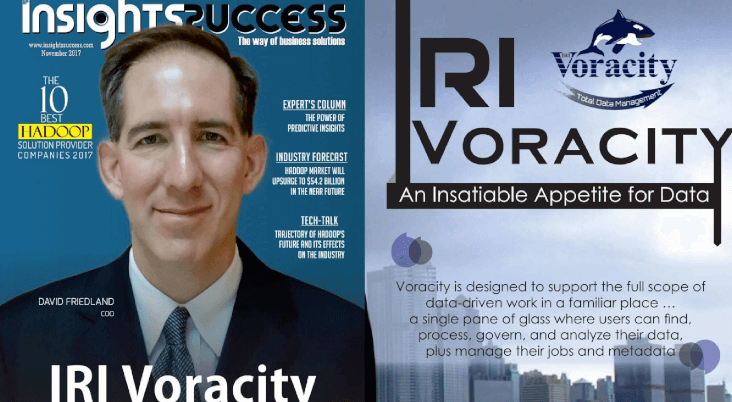 Insights Success IRI Cover Story